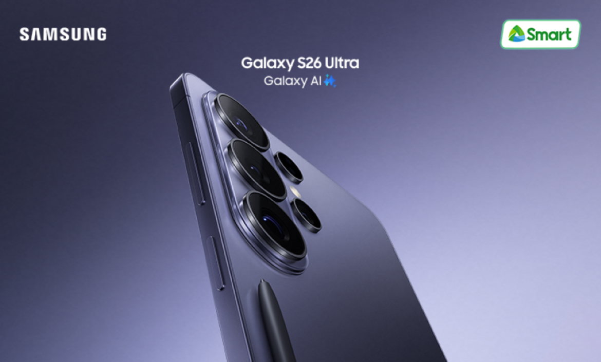 Smart Samsung S26 Series