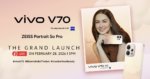 Stream live win vivo V70 with Marian Rivera