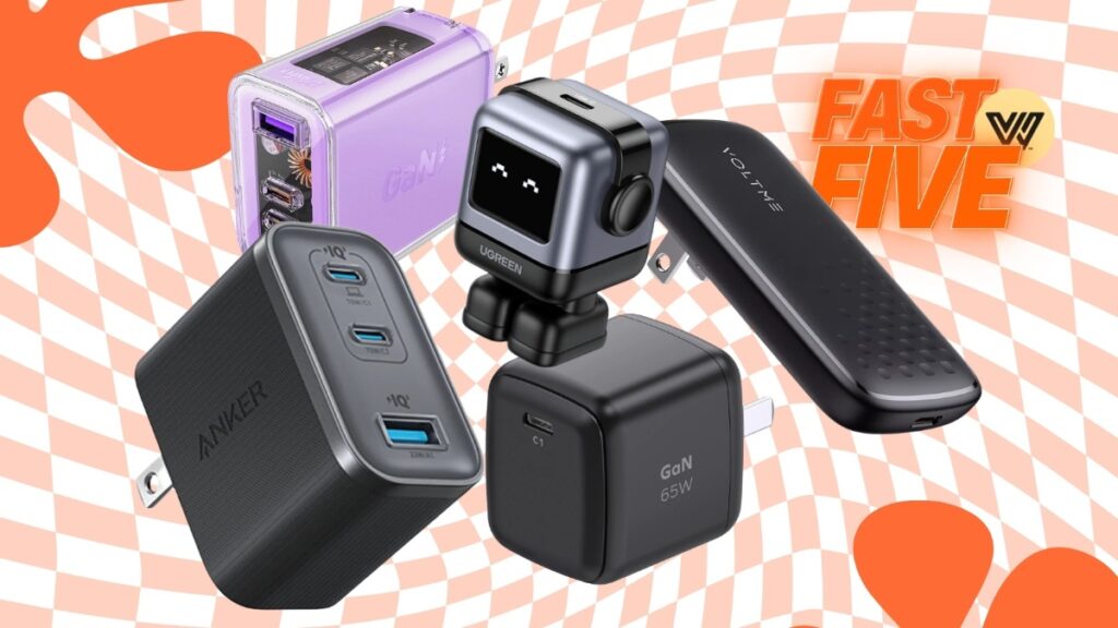 Fast Five: Best 60W (or Higher) Chargers for Your Samsung Galaxy S26 Ultra 87 best galaxy s26 ultra 60w chargers philippines 5