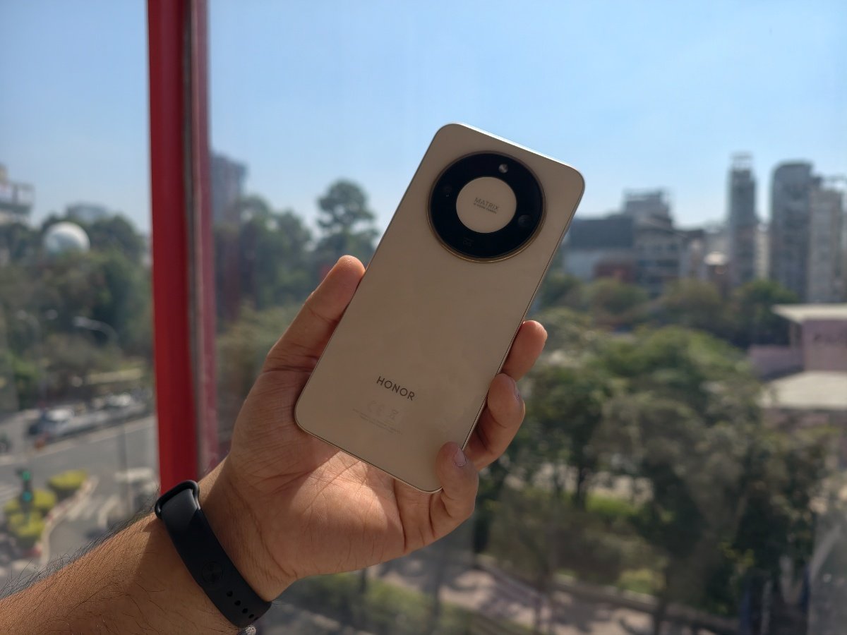 More than just Durability: Using the HONOR X9d 5G in Vietnam 96 download 10 1