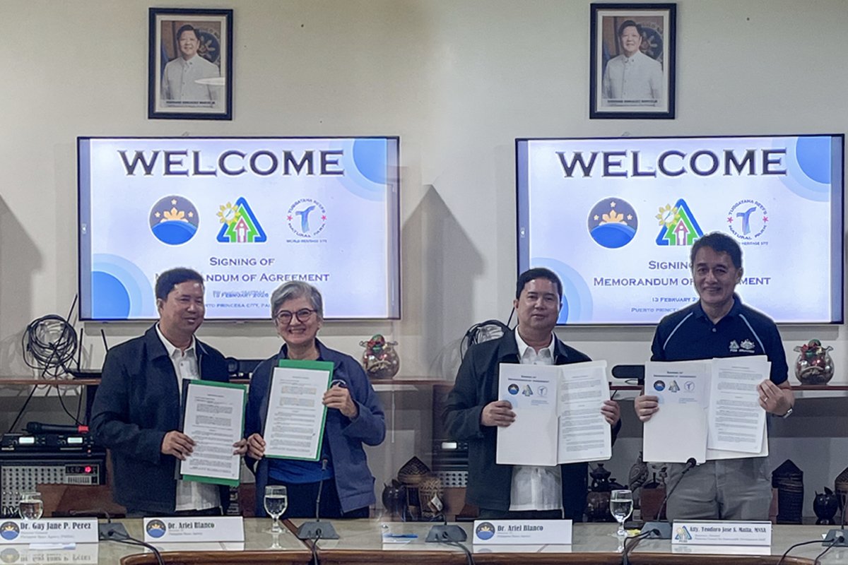 PhilSA inks new Space Data agreements to guide Palawan, Tubbataha Reef protection 86 download 11
