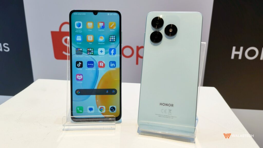 HONOR X5c Plus now official in the Philippines, priced 87 honor x5c plus philippines 1