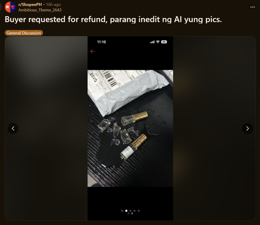 Spot AI-Edited or AI-Generated Photos Before They Fool You. Here's How 88 image