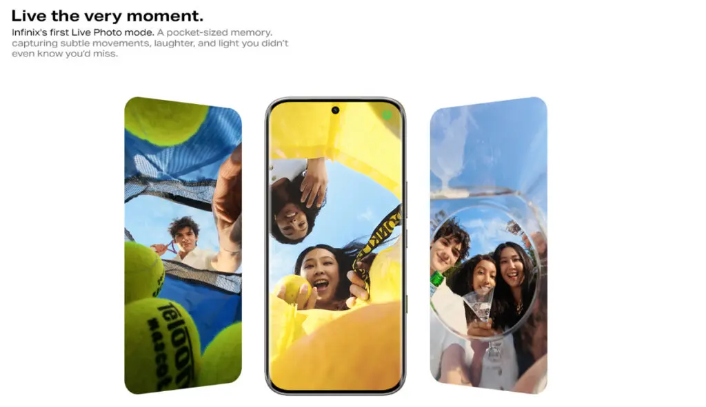 infinix note edge philippines 4