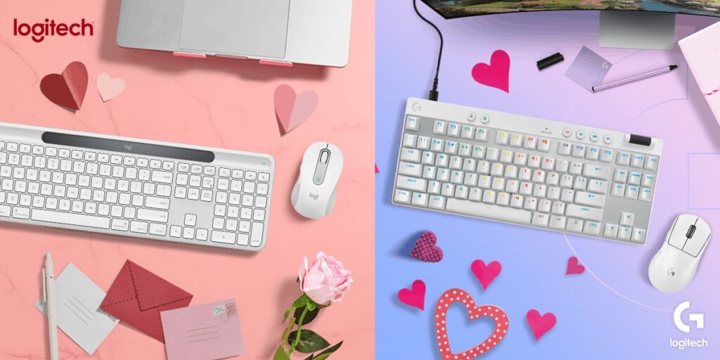 logitech love deals 6