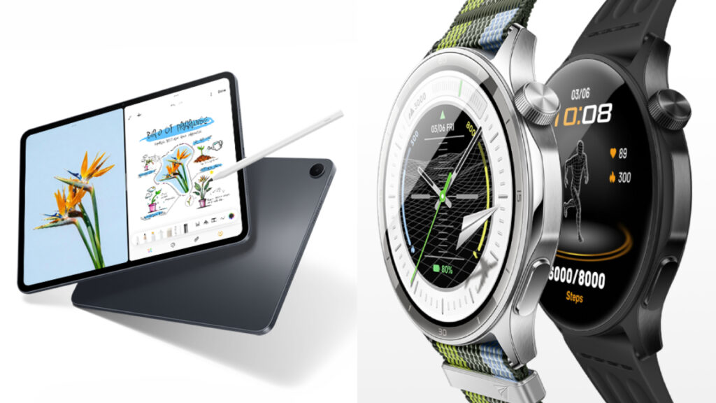 OPPO Launches Pad 5 and Watch S in the Philippines Alongside Reno15 Series 5G 87 oppo pad 5 watch s philippines