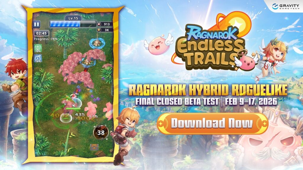 ragnarok online endless cbt philippines 1