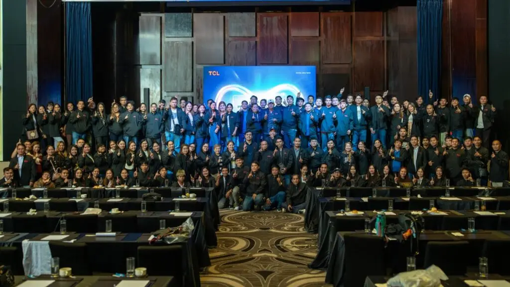 TCL Highlights AI-Driven HVAC Solutions at PH Partner Convention 86 tcl ai driven hvac 2