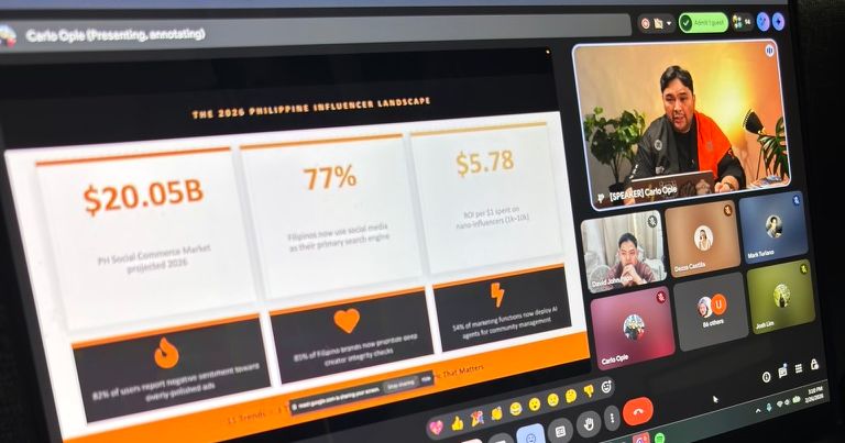 Filipino consumers shift to authentic content as creator marketing evolves in 2026 86 9E72DFC3 0E4D 4326 91B0 50E9BC12B546 1 105 c