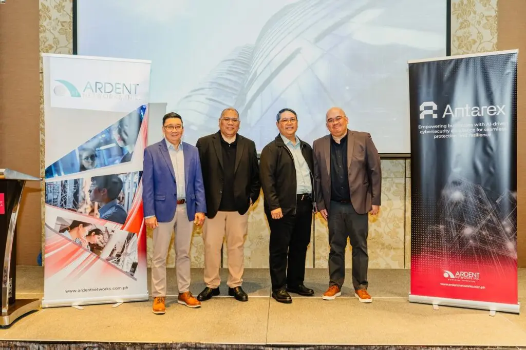 Ardent Networks teams up with Antarex to strengthen cybersecurity for PH organizations 85 Ardent Launch 2026 7 1