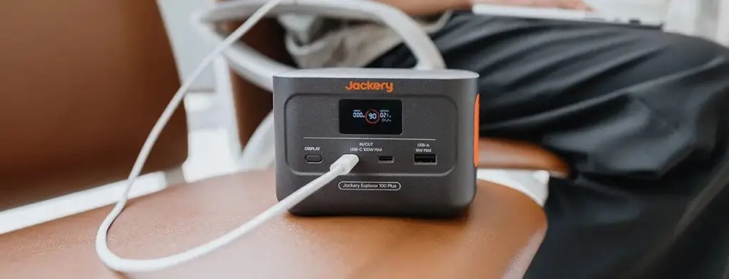 Jackery rolls out summer bundles for Explorer power stations in the Philippines 86 Explorer 100 Plus Jackery 1