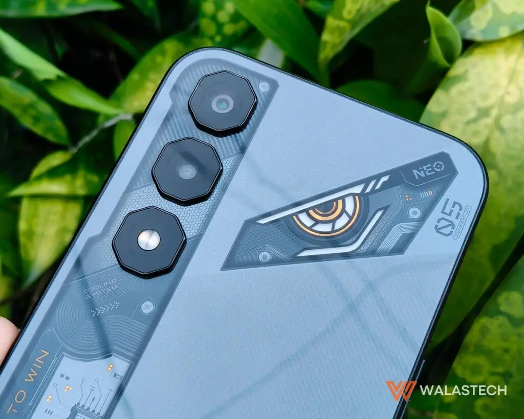 nubia Neo 5 series to launch in the Philippines 85 nubia neo 5 5G Philippines