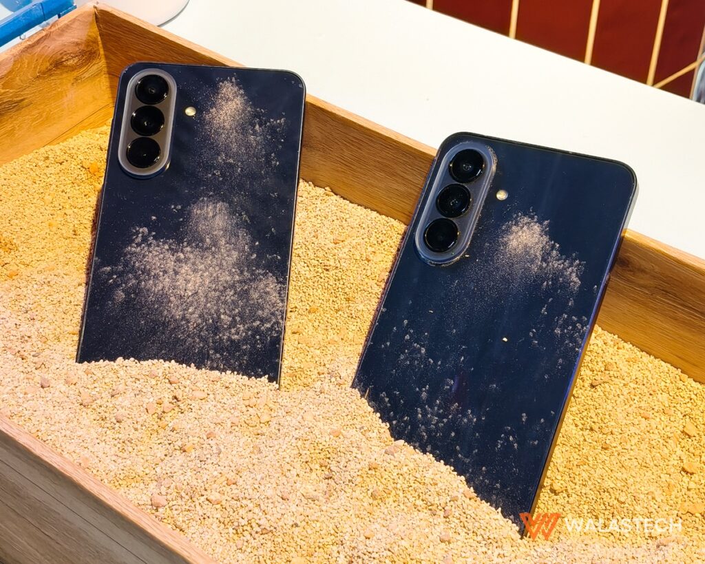 Samsung Galaxy A37 5G and A57 5G In-depth Hands-on: Subtlety is King 100 IMG20260323144701