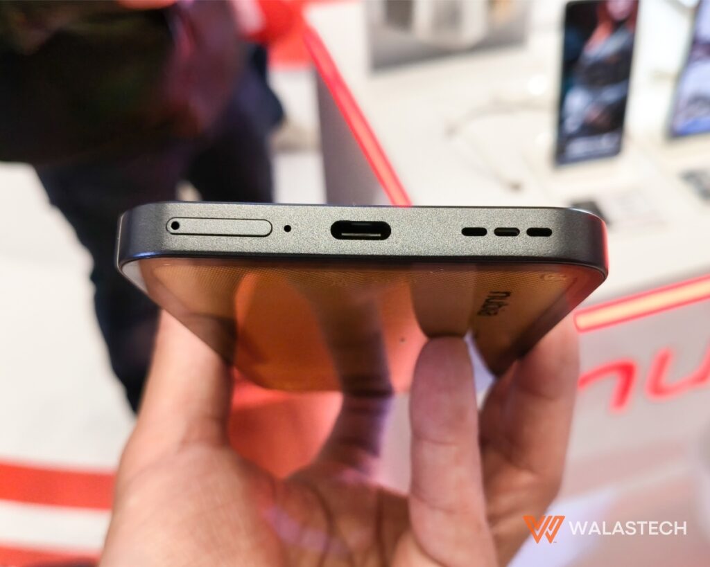 nubia Neo 5 Pro 5G Hands-on: Less Flash 89 IMG20260328134232