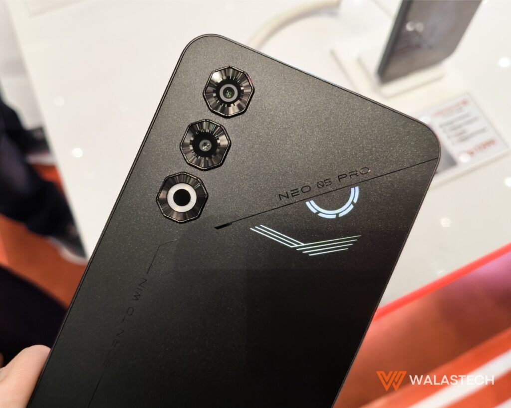 nubia Neo 5 Pro 5G Hands-on: Less Flash 88 IMG20260328134458