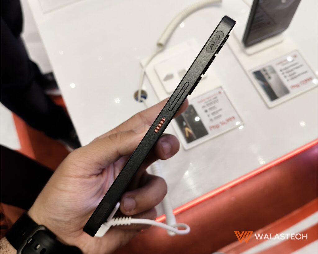 nubia Neo 5 Pro 5G Hands-on: Less Flash 91 IMG20260328134503