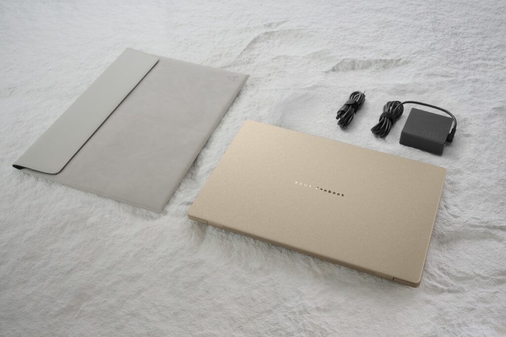 Zenbook A16 1.2kg Light AI Power