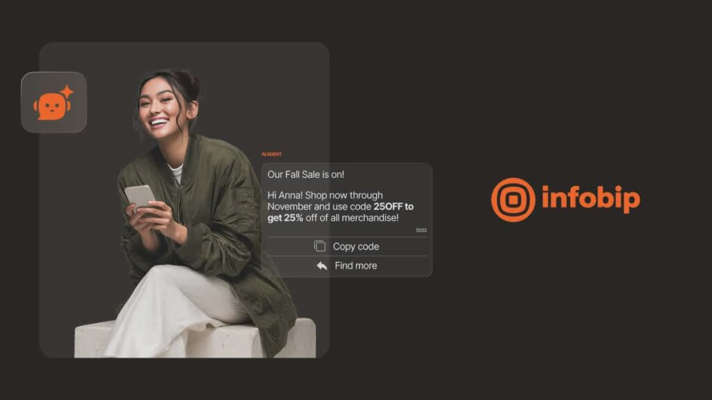 Infobip to Launch AgentOS AI Platform for Automated Customer Communications 87 f3ec3f77 8781 4900 84a8 a19c8531bc4d