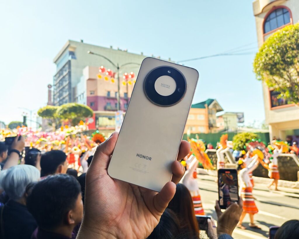 honor x9d 5g panagbenga baguio 2026