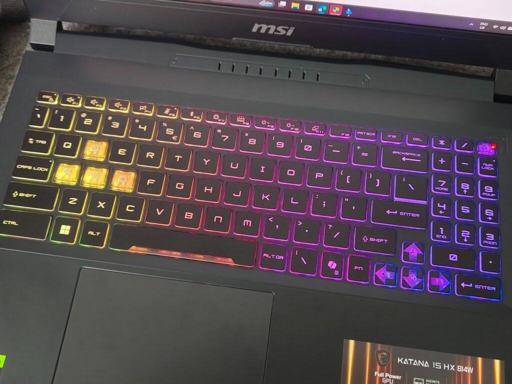 Five MSI Katana 15HX Features That Stand Out 88 image 12