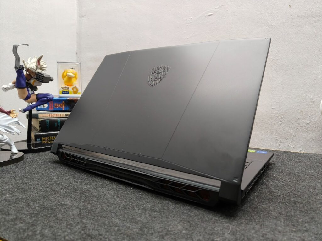 Five MSI Katana 15HX Features That Stand Out 87 MSI Katana 15HX