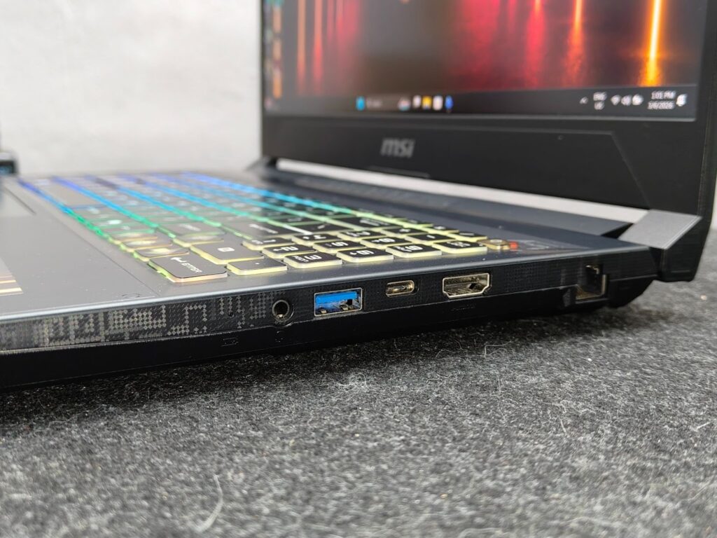 Five MSI Katana 15HX Features That Stand Out 97 image 5