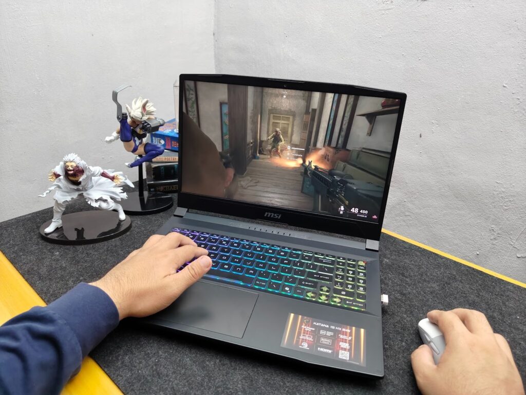 Five MSI Katana 15HX Features That Stand Out 92 image 9