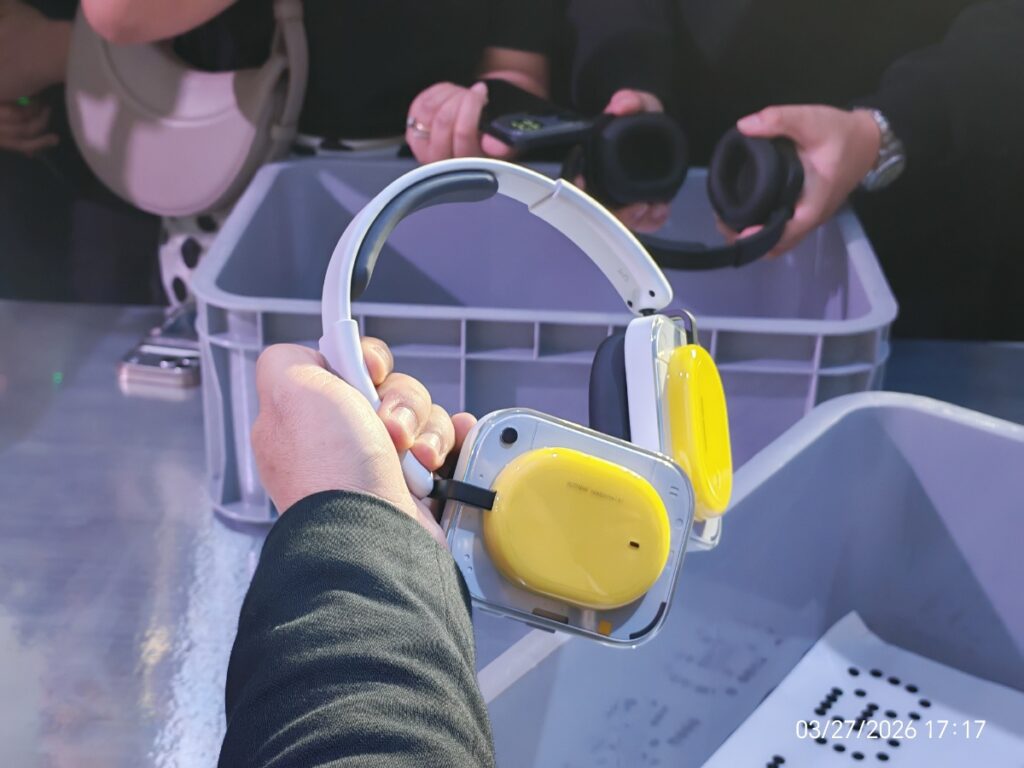 Nothing Phone (4a) Series, Headphones (a) Now in the Philippines, Priced 90 nothing headphones a philippines 1