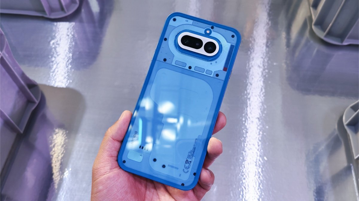 Nothing Phone (4a) Hands-on: New Signature 45 nothing phone 4a handson review philippines 10