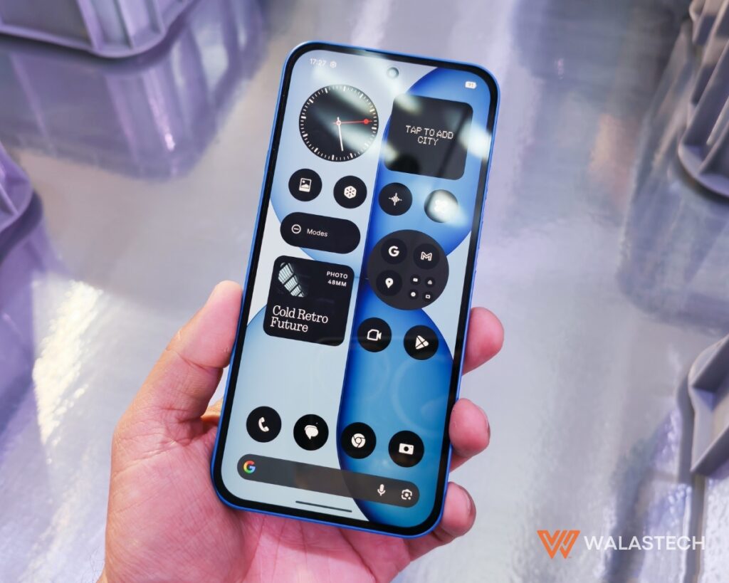 nothing phone 4a handson review philippines 5