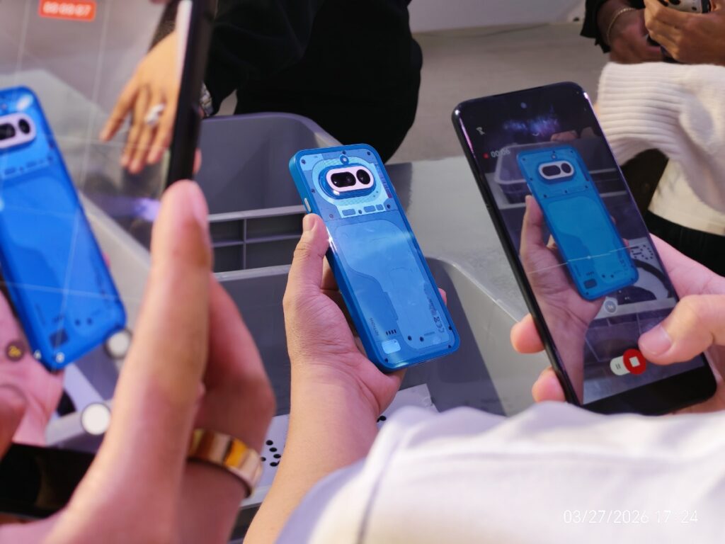 Nothing Phone (4a) Series, Headphones (a) Now in the Philippines, Priced 87 nothing phone 4a philippines 2