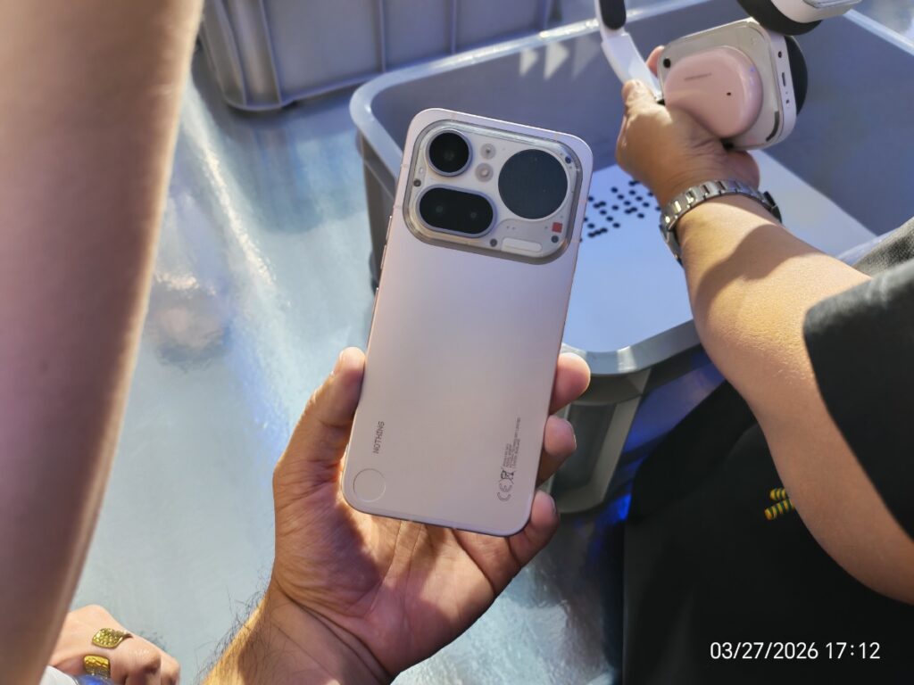 Nothing Phone (4a) Series, Headphones (a) Now in the Philippines, Priced 89 nothing phone 4a pro philippines 2