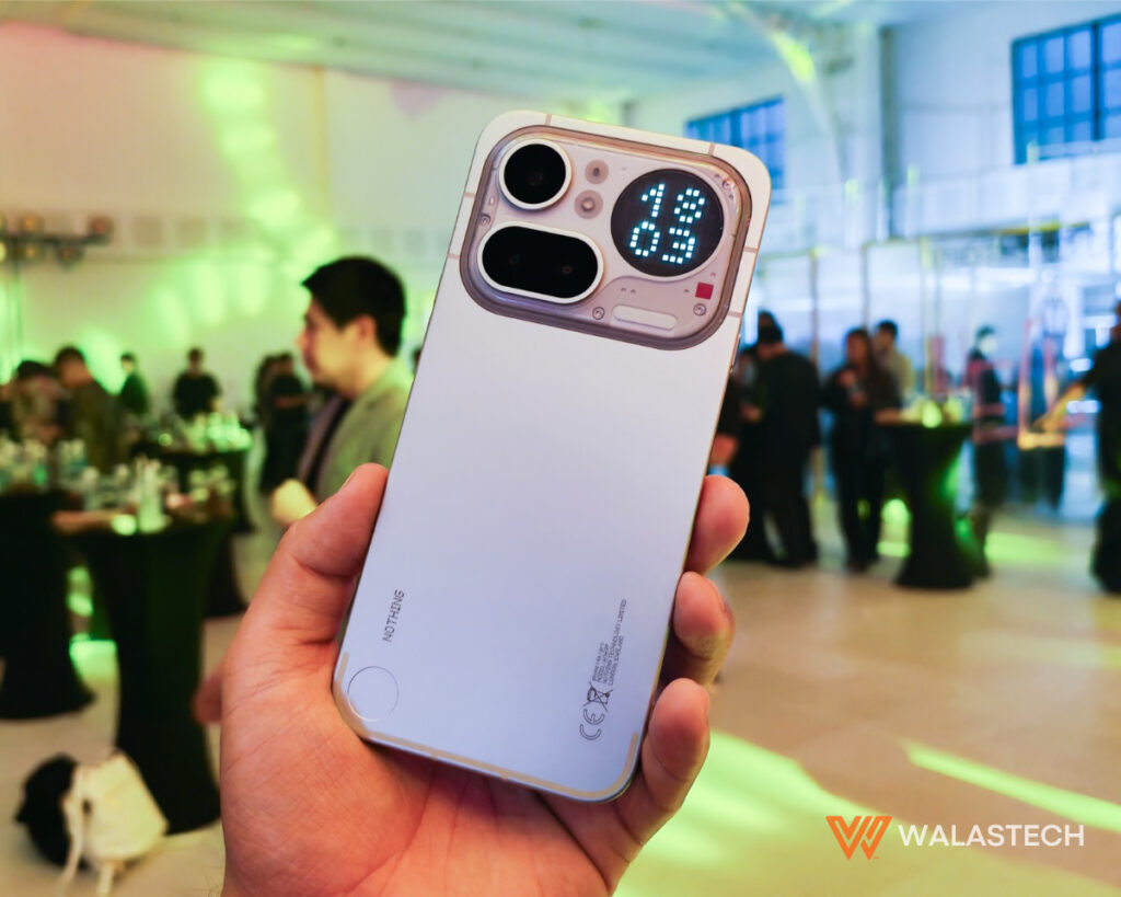 Nothing Phone (4a) Pro Hands-on: Refined Identity 88 nothing phone 4apro philippines review 11 1
