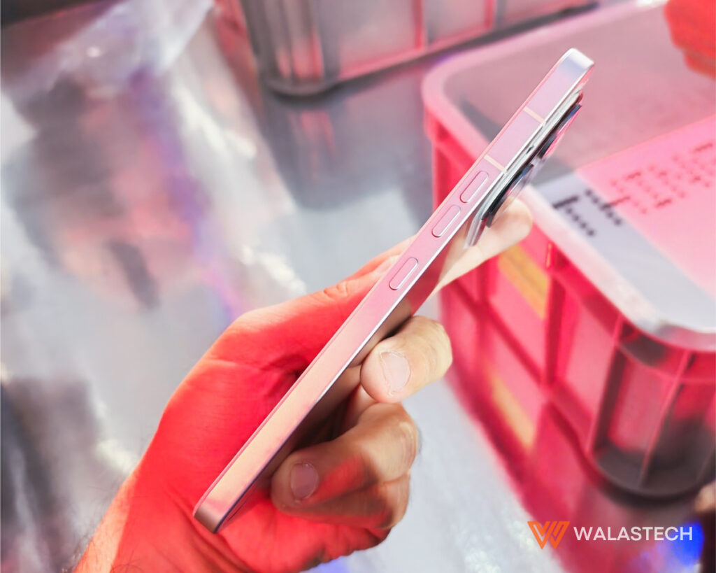 Nothing Phone (4a) Pro Hands-on: Refined Identity 90 nothing phone 4apro philippines review 6