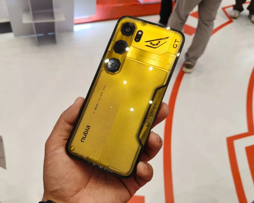 nubia neo 5 gt 5g philippines 1