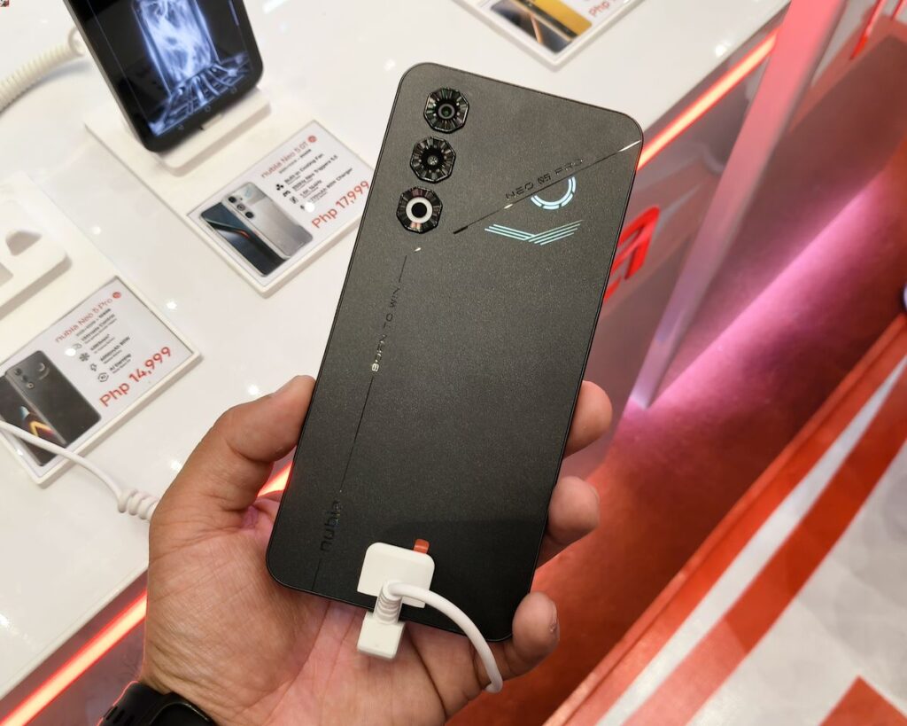 nubia neo 5 pro 5g philippines 1