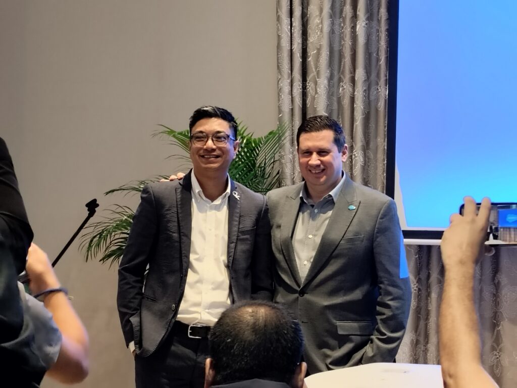 Salesforce: Filipino workers are adopting AI, but skills gap remains 89 salesforce agentforce worldtour manila 3