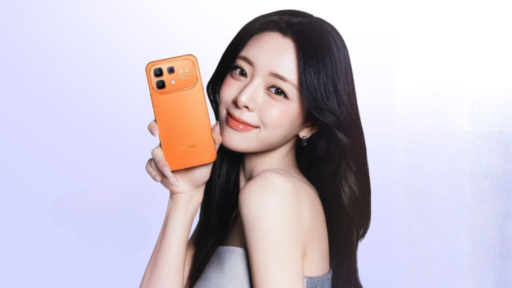 Infinix outs Pre-order details for ITZY Yuna-approved NOTE 60 Series 87 2026 Thumbnails