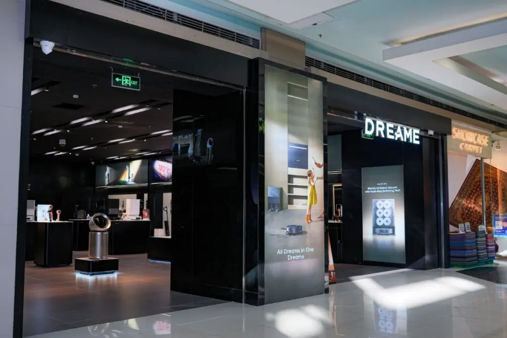 Dreame southmall store