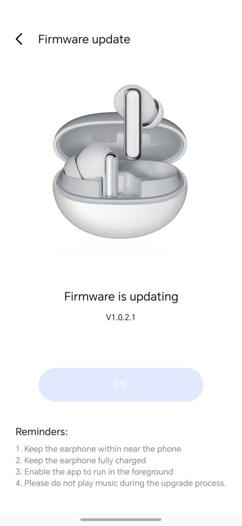 Screenshot 20260402 045335 com yingsheng haylousound FirmwareUpgradeActivity