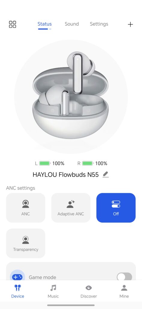 Screenshot 20260402 045712 com yingsheng haylousound HomeActivity
