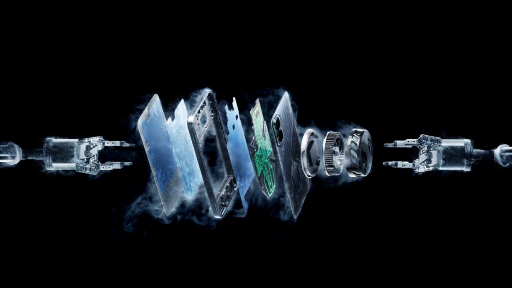 The Micro Pump Liquid Cooling System with GT Magcharge cooler 2.0