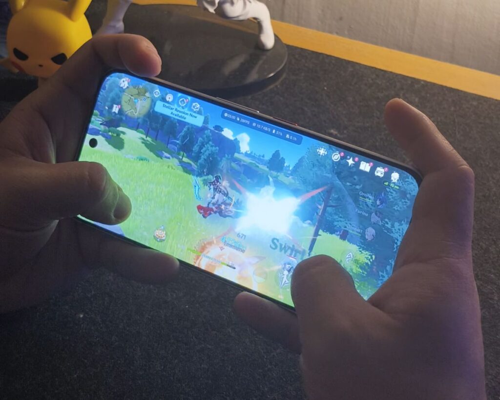 nubia neo 5 GT 5G Review Philippines