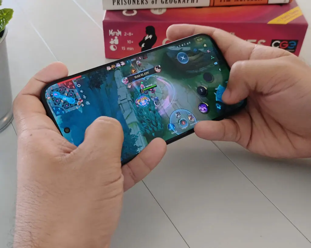 Infinix GT 50 Pro Review: Strong, Stable Gaming 98 frame 1 161