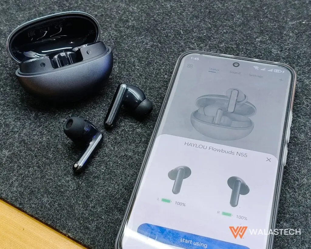 HAYLOU Flowbuds N55 Review: Best Balance 96 haylou flowbuds n55 review philippines 8