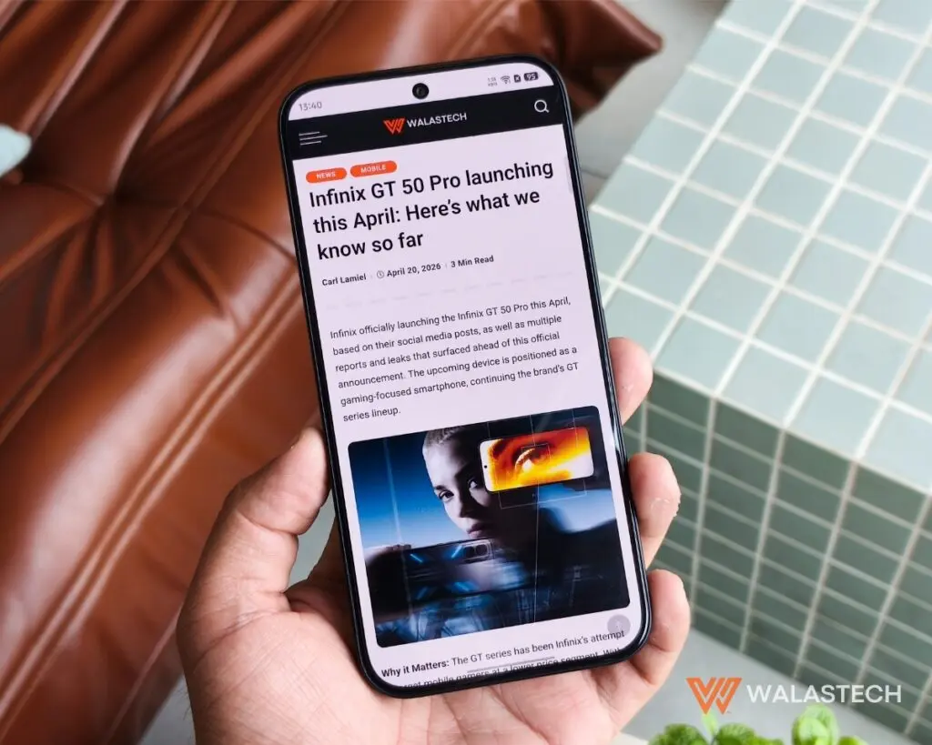 Infinix GT 50 Pro Review: Strong, Stable Gaming 92 infinix gt 50 pro review 16
