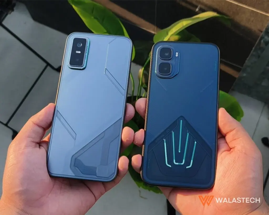 Infinix GT 50 Pro vs GT 30 Pro: What changed? 85 infinix gt50 pro vs gt30 pro philippines 1