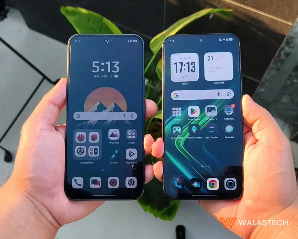 Infinix GT 50 Pro vs GT 30 Pro: What changed? 86 infinix gt50 pro vs gt30 pro philippines 5