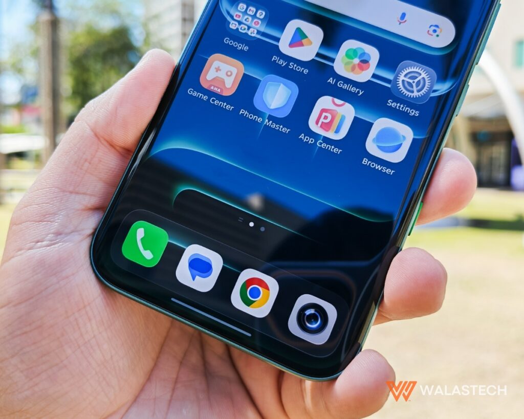 Infinix Note Edge 5G Review: Form First 98 infinix note edge 5g review philippines 3