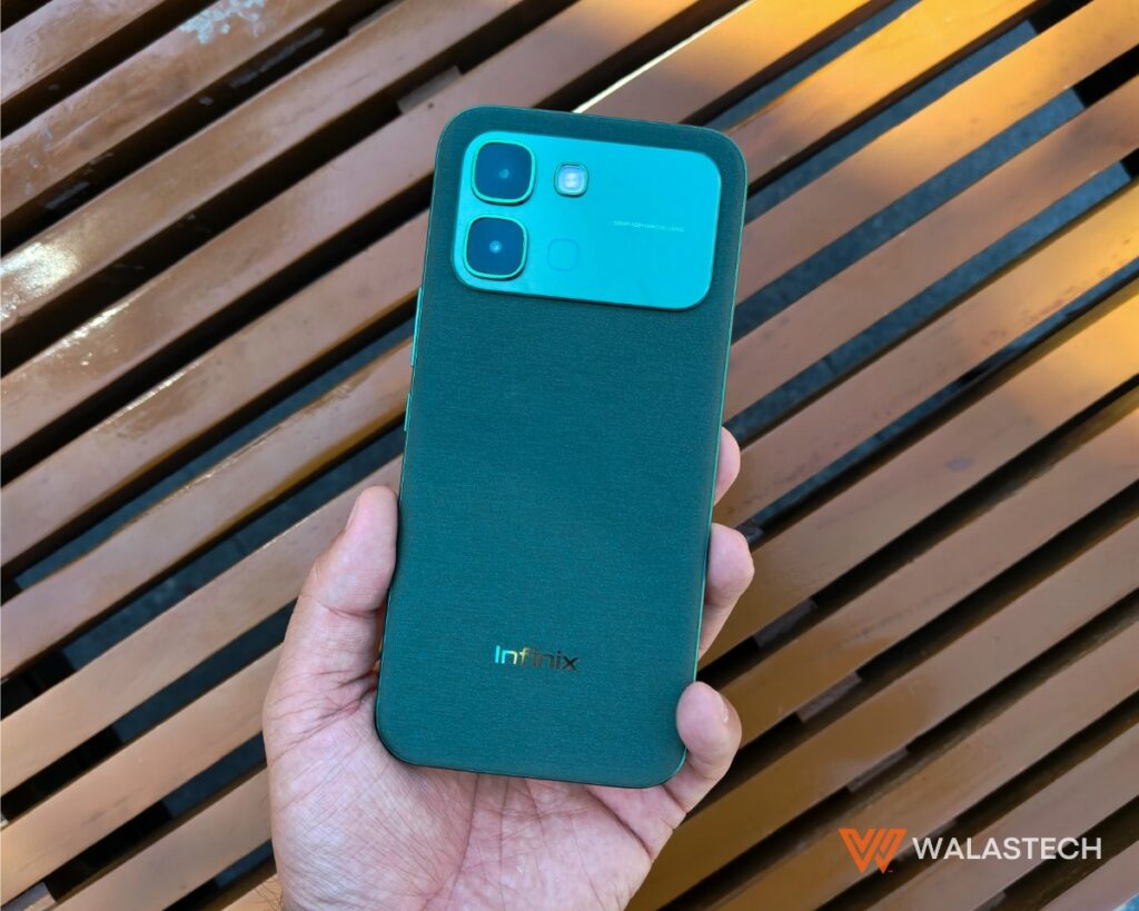 Infinix Note Edge 5G Review: Form First 99 infinix note edge 5g review philippines 9